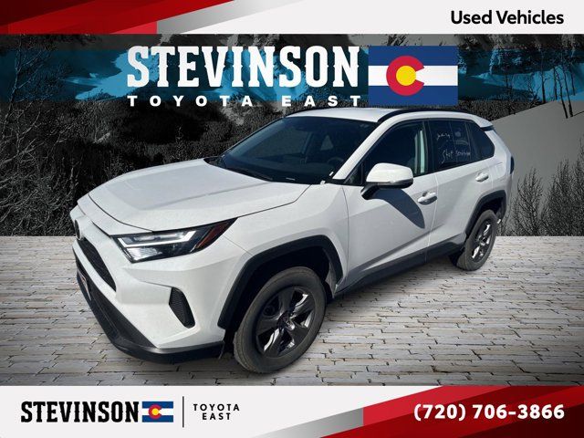 2024 Toyota RAV4 XLE