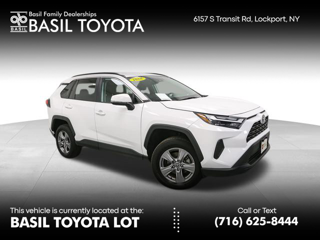 2024 Toyota RAV4 XLE