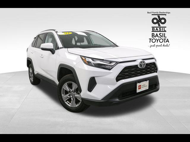 2024 Toyota RAV4 XLE