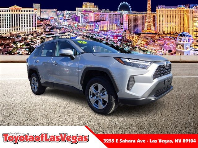 2024 Toyota RAV4 XLE