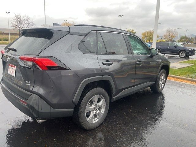 2024 Toyota RAV4 XLE