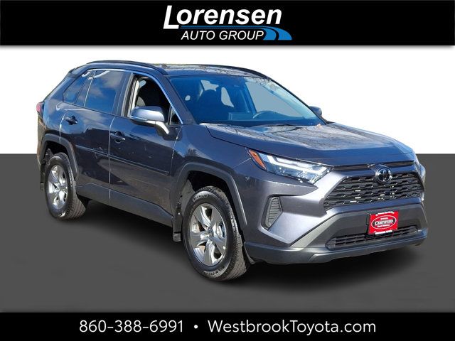 2024 Toyota RAV4 XLE