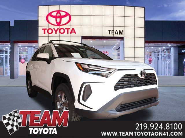 2024 Toyota RAV4 XLE