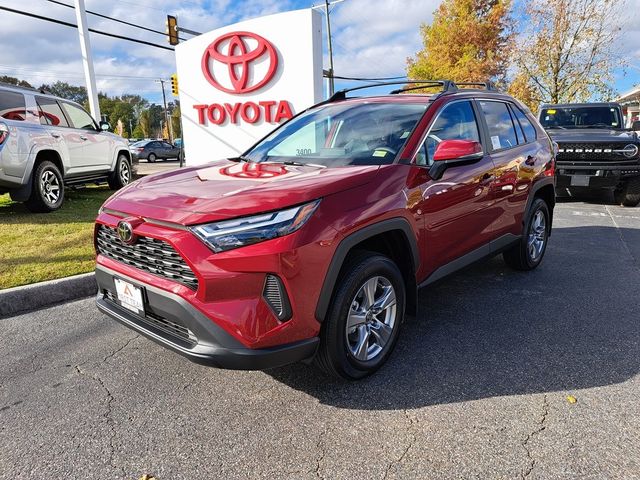 2024 Toyota RAV4 XLE