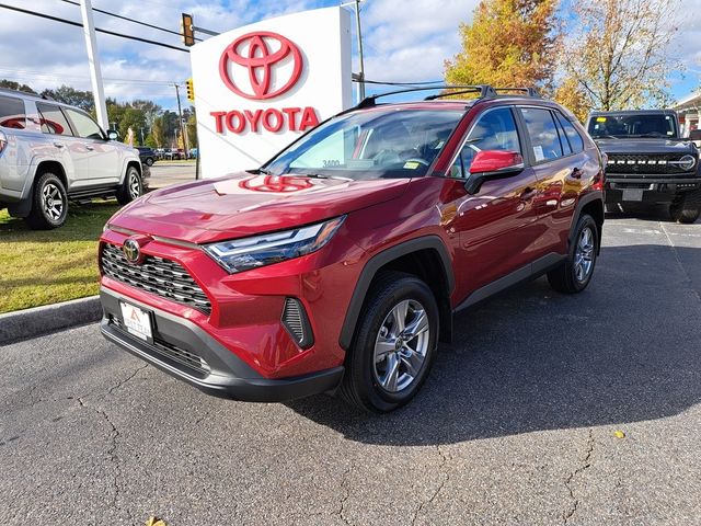 2024 Toyota RAV4 XLE