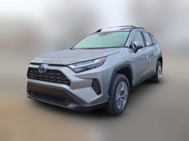 2024 Toyota RAV4 Hybrid XLE