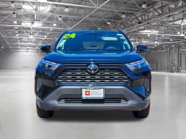 2024 Toyota RAV4 XLE