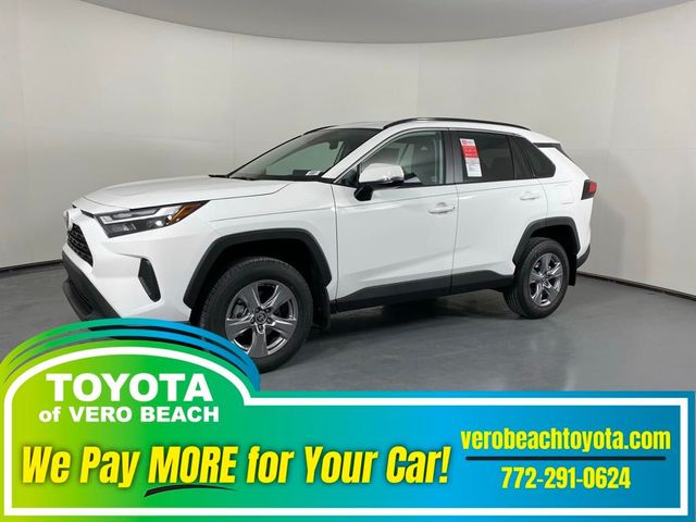 2024 Toyota RAV4 XLE