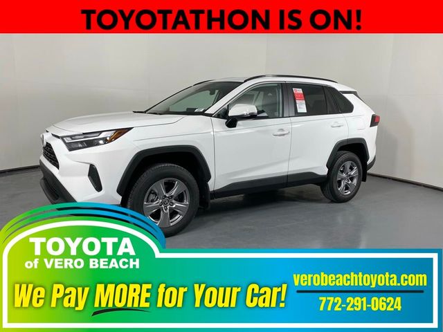 2024 Toyota RAV4 XLE