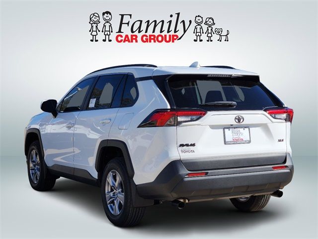 2024 Toyota RAV4 XLE