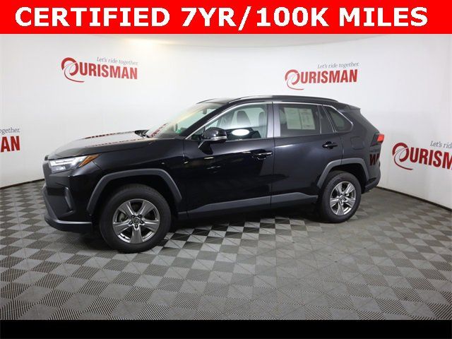 2024 Toyota RAV4 XLE