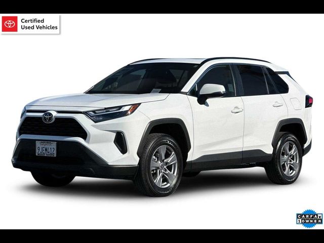 2024 Toyota RAV4 XLE