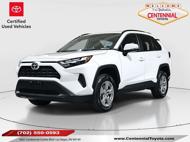 2024 Toyota RAV4 XLE