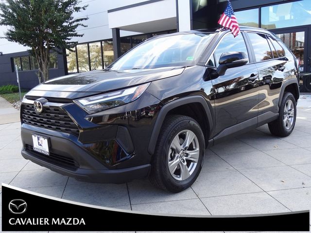 2024 Toyota RAV4 XLE