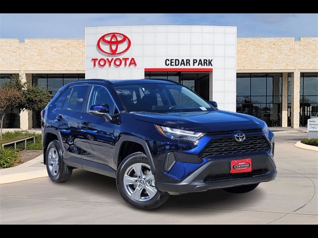 2024 Toyota RAV4 XLE