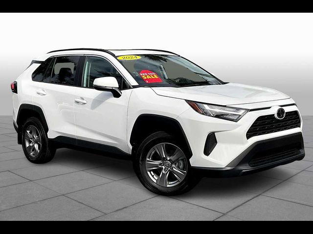 2024 Toyota RAV4 XLE