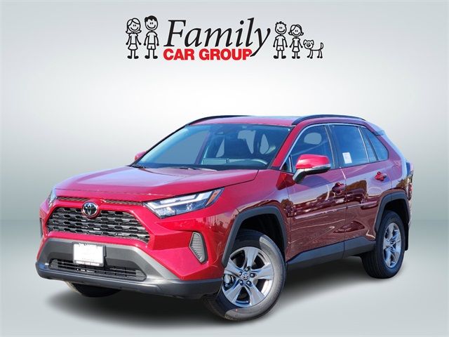 2024 Toyota RAV4 XLE