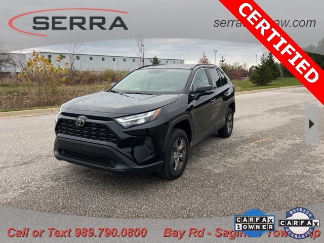 2024 Toyota RAV4 XLE