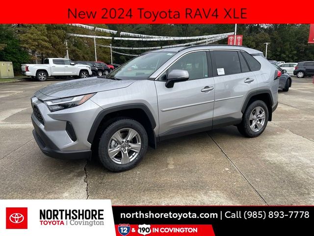 2024 Toyota RAV4 XLE