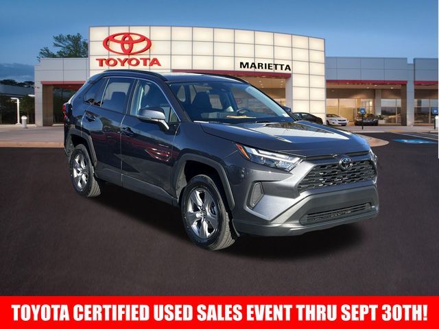 2024 Toyota RAV4 XLE