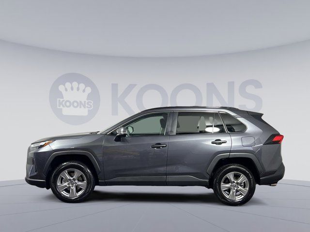 2024 Toyota RAV4 XLE