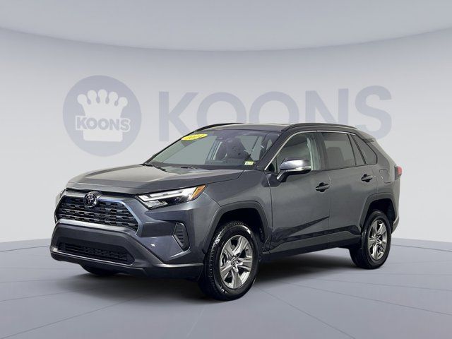 2024 Toyota RAV4 XLE