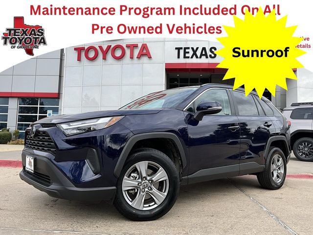 2024 Toyota RAV4 XLE