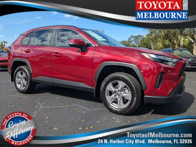 2024 Toyota RAV4 XLE