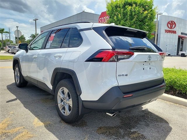 2024 Toyota RAV4 XLE