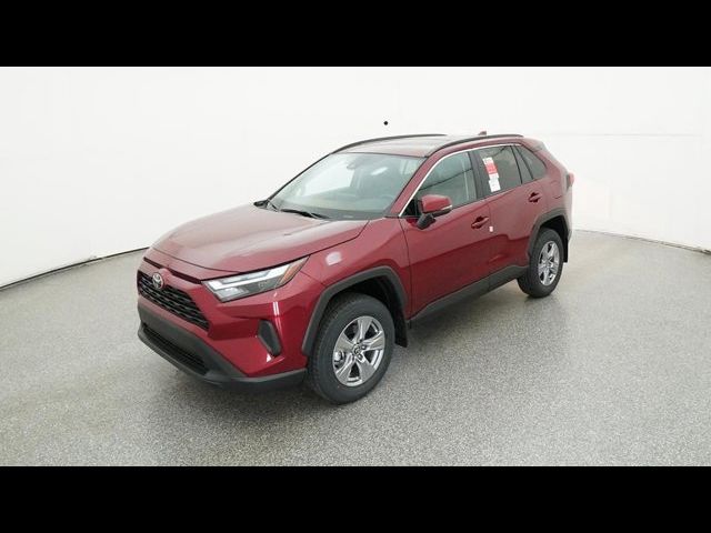 2024 Toyota RAV4 XLE