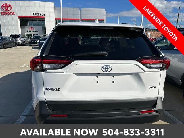 2024 Toyota RAV4 XLE