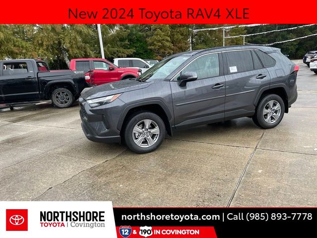 2024 Toyota RAV4 XLE