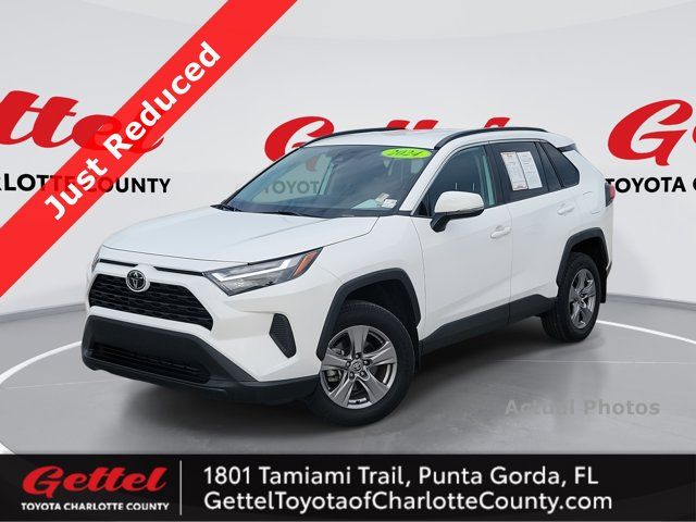 2024 Toyota RAV4 XLE