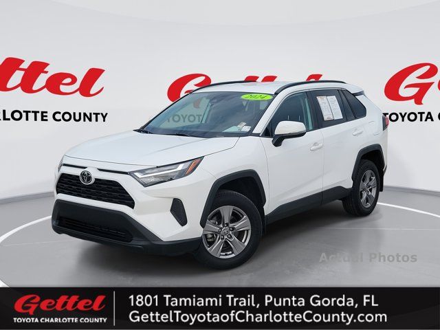 2024 Toyota RAV4 XLE