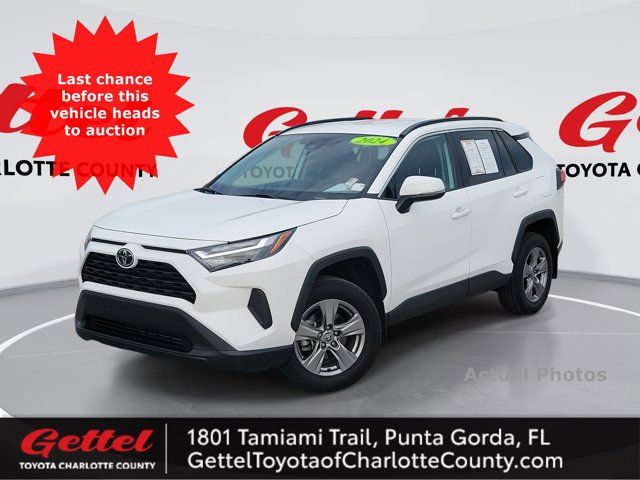 2024 Toyota RAV4 XLE