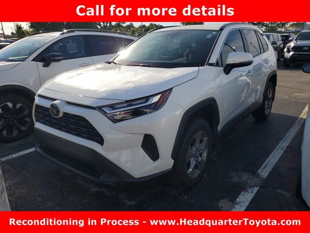 2024 Toyota RAV4 XLE