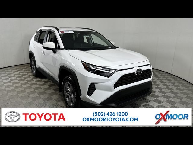 2024 Toyota RAV4 XLE