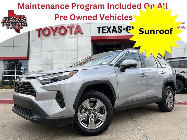 2024 Toyota RAV4 XLE