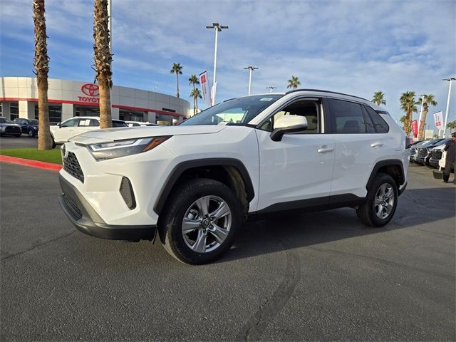 2024 Toyota RAV4 XLE