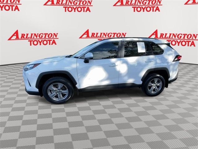 2024 Toyota RAV4 XLE