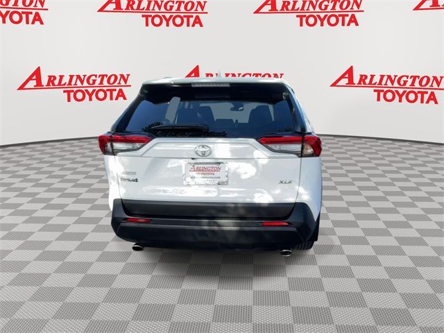 2024 Toyota RAV4 XLE