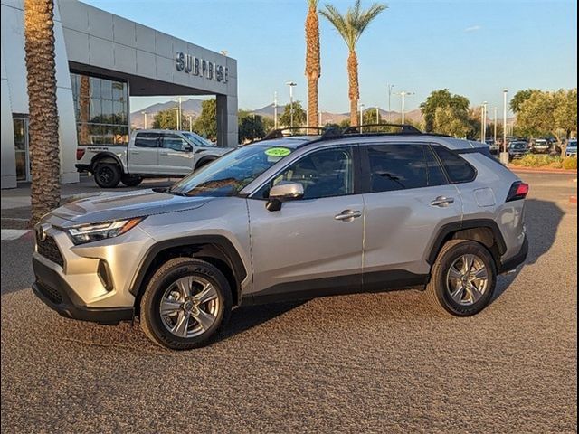 2024 Toyota RAV4 XLE