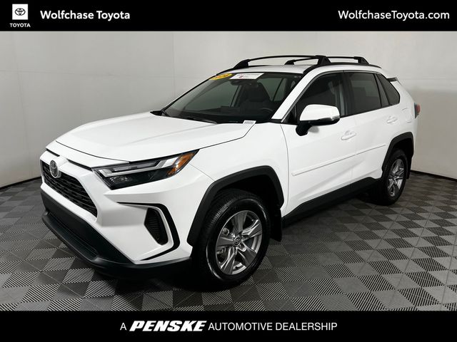 2024 Toyota RAV4 XLE