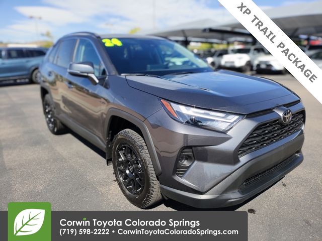 2024 Toyota RAV4 XLE