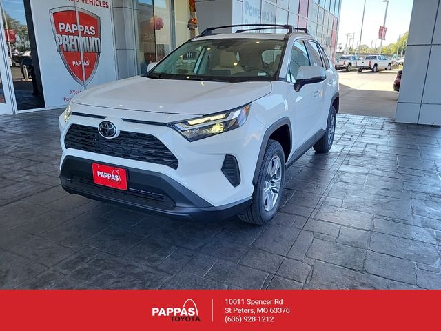 2024 Toyota RAV4 XLE