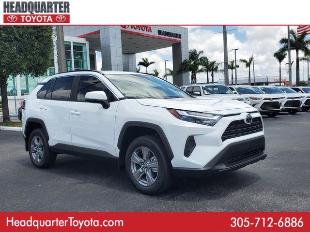 2024 Toyota RAV4 XLE