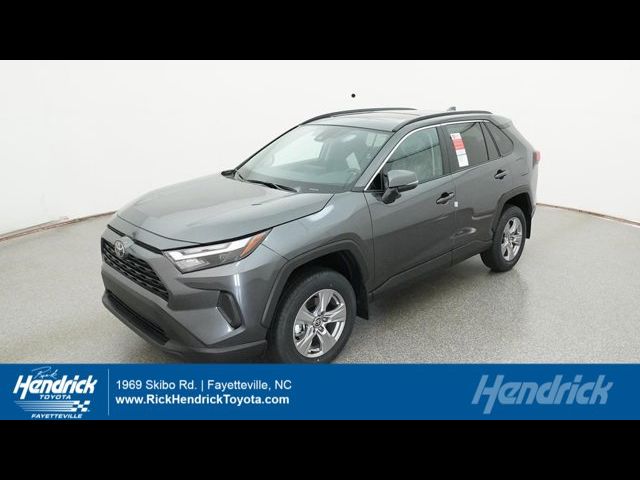 2024 Toyota RAV4 XLE