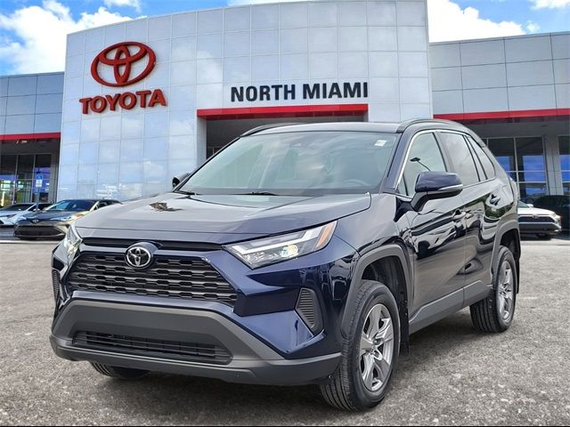 2024 Toyota RAV4 XLE