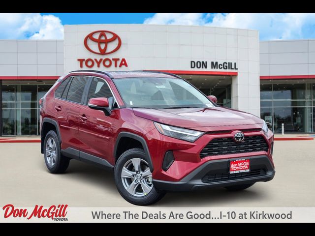 2024 Toyota RAV4 XLE