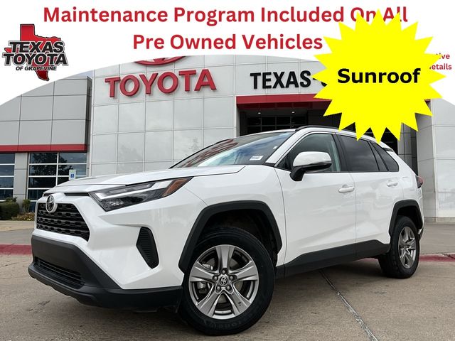 2024 Toyota RAV4 XLE